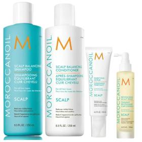 Moroccanoil Набор Scalp Vip. фото