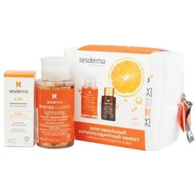 Sesderma Набор C-Vit  Sensyses для лица. фото