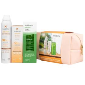 Sesderma Набор Repaskin Classic  Hidraloe для лица и тела. фото