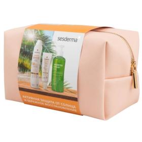 Sesderma Набор Repaskin Classic  Hidraloe для лица и тела. фото