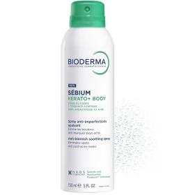 Bioderma Cпрей для тела против несовершенств Kerato, 150 мл. фото