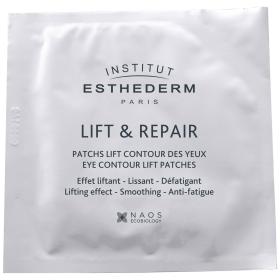Institut Esthederm Лифтинговые патчи для кожи вокруг глаз, 10 х 3 мл. фото