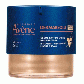 Avene Интенсивный скульптурирующий ночной крем, 40 мл. фото