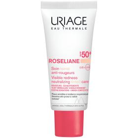 Uriage СС крем с тональным эффектом против покраснений SPF50, 40 мл. фото