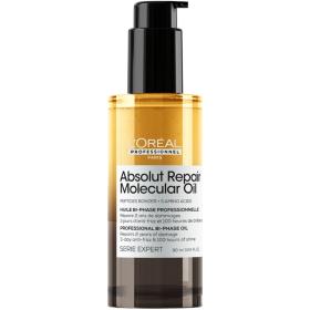 Loreal Professionnel Двухфазное масло для восстановления волос, 90 мл. фото