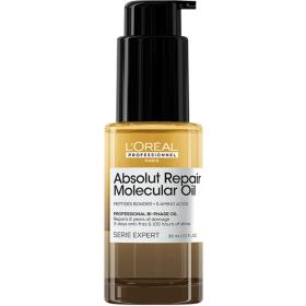 Loreal Professionnel Двухфазное масло для восстановления волос, 30 мл. фото
