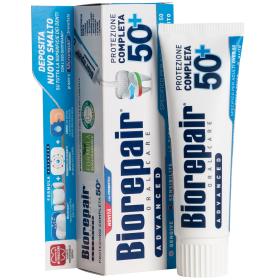 Biorepair Зубная паста Максимальная защита после 50 лет, 75 мл. фото