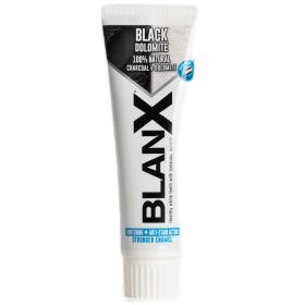 Blanx Отбеливающая зубная паста для удаления пятен и укрепления эмали, 75 мл. фото