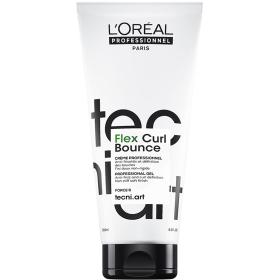 Loreal Professionnel Крем для создания локонов Flex Curl Bounce, 200 мл. фото