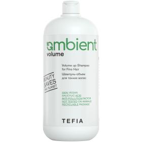 Tefia Шампунь-объем для тонких волос, 950 мл. фото