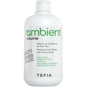 Tefia Кондиционер-объем для тонких волос, 250 мл. фото