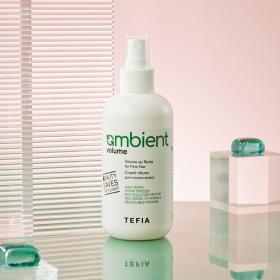 Tefia Спрей-объем для тонких волос, 250 мл. фото