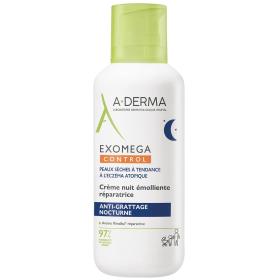 A-Derma Восстанавливающий смягчающий ночной крем-эмолент для лица и тела 0, 400 мл. фото