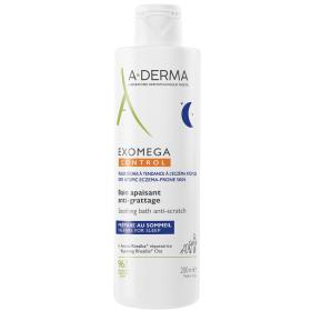 A-Derma Смягчающее успокаивающее средство для ванны 6 мес, 200 мл. фото