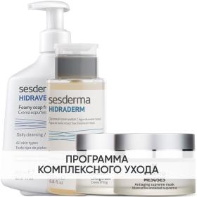 Sesderma Программа Daeses комплексный уход пенка 300 мл  тоник 200 мл  крем 50 мл  маска 50 мл. фото