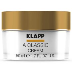 Klapp Ночной питательный крем для лица, 50 мл. фото