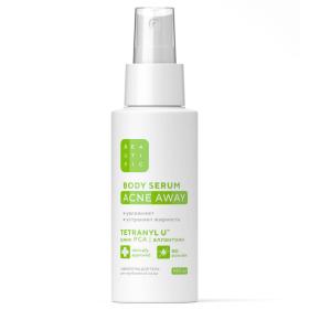 Beautific Корректирующая сыворотка для тела Acne Away для проблемной кожи, 100 мл. фото