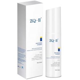 ZQ-II Отбеливающая эссенция для лица Whitening Essence, 50 мл. фото