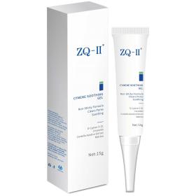 ZQ-II Гель для проблемной кожи лица Acne Gel, 15 г. фото