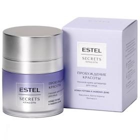 Estel Ночной крем-активатор для лица Пробуждение красоты, 50 мл. фото