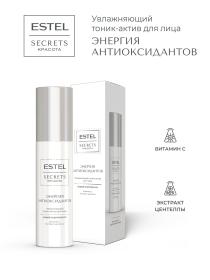 Estel Увлажняющий тоник-актив для лица Энергия антиоксидантов, 150 мл. фото