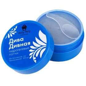 Holly Polly Гидрогелевые патчи для глаз Дива Дивная, 60 шт. фото