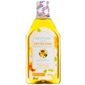 REVYLINE Бальзам-ополаскиватель для полосьи рта Прополис, 400 мл. фото