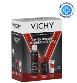 Vichy Набор для мужчин Эффективный ежедневный уход. фото