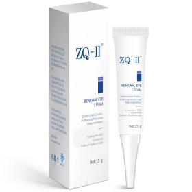 ZQ-II Омолаживающий крем для кожи вокруг глаз Renewal Eye Cream, 15 г. фото