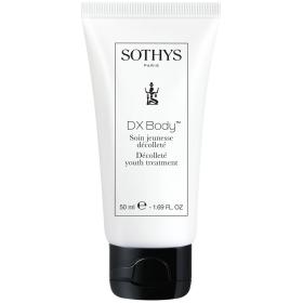 Sothys Средство для омоложения зоны декольте Decollete youth treatment, 50 мл. фото