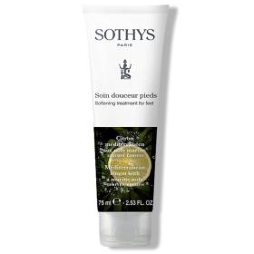 Sothys Смягчающий уход для ног Средиземноморский лимон с морской ноткой, 75 мл. фото