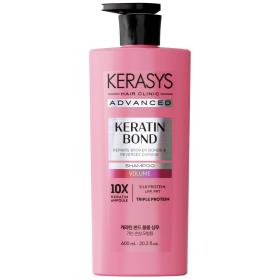 Kerasys Шампунь для объема волос Keratin Bond, 600 мл. фото