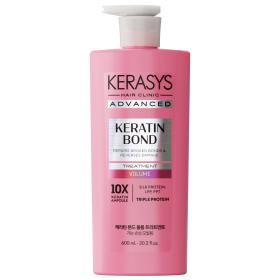 Kerasys Бальзам для объема волос Keratin Bond, 600 мл. фото
