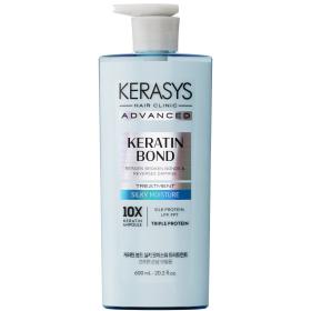 Kerasys Бальзам для увлажнения волос Keratin Bond, 600 мл. фото