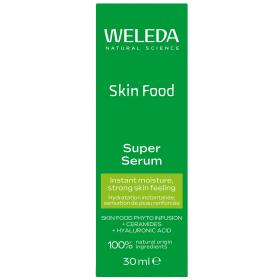 Weleda Суперсыворотка для лица Super Serum, 30 мл. фото