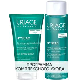 Uriage Программа Hyseac очищение гель 150 мл  лосьон 250 мл. фото