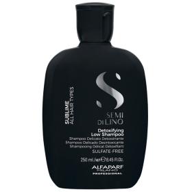 Alfaparf Milano Детокс-шампунь для интенсивного и бережного очищения Detoxifying Low Shampoo, 250 мл. фото