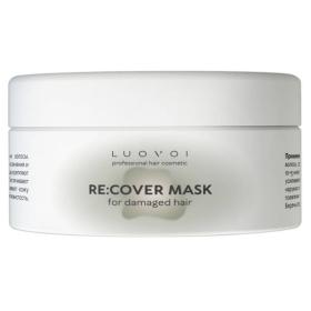 LUOVOI Маска для восстановления поврежденных волос ReCover, 250 мл. фото