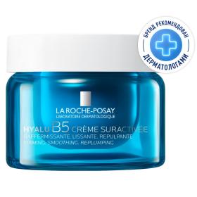 La Roche-Posay Увлажняющий крем c гиалуроновым комплексом против морщин Suractivated Cream, 50 мл. фото