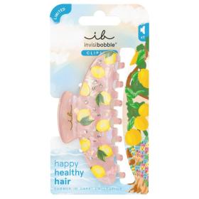 Invisibobble Заколка-крабик Summer in Capri Charme, размер L. фото