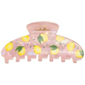 Invisibobble Заколка-крабик Summer in Capri Charme, размер L. фото