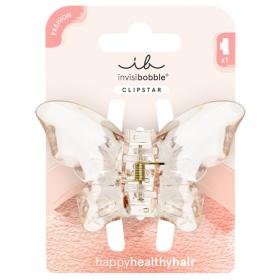 Invisibobble Заколка-крабик Diamond Butterfly, размер M. фото