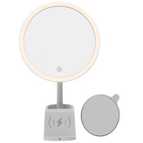 Gezatone Косметологическое зеркало с подсветкой LM112. фото