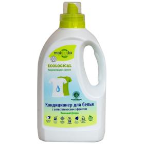 Molecola Экологичный кондиционер для белья Весенний дождь, 1000 мл. фото