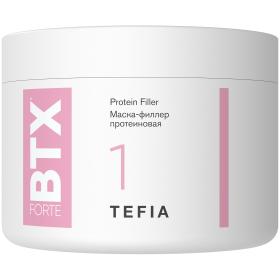 Tefia Маска-филлер протеиновая, 500 мл. фото