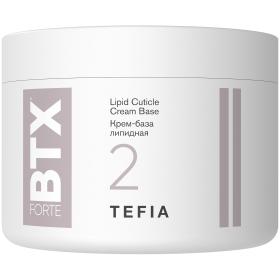 Tefia Крем-база липидная, 500 мл. фото