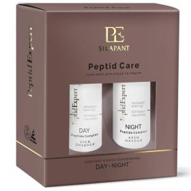 Silapant Подарочный набор для лица DayNight дневной крем 50 мл  ночной крем 50 мл. фото
