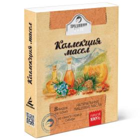 Алтэя Коллекция натуральных масел Традиции Алтая, 8 видов  50 мл. фото