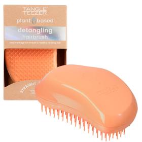Tangle Teezer Расческа для прямых и волнистых волос Plant Brush Sunshine Orange. фото
