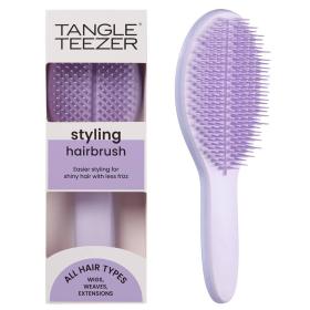 Tangle Teezer Расческа для всех типов волос Lilac Cloud. фото